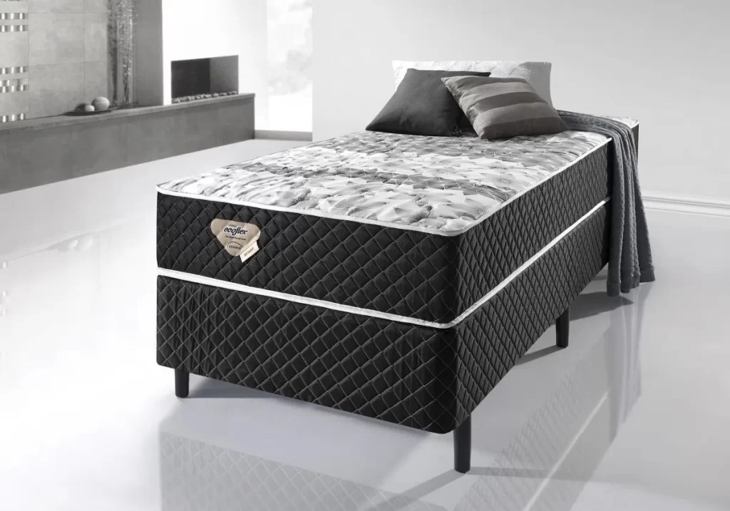 COLCHÃO ECOFLEX SOFT CONFORT/GRAND SLEEP  - 88X188X24