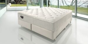 COLCHÃO ECOFLEX LUSH/LOUVEE FRESH – 158X198X35