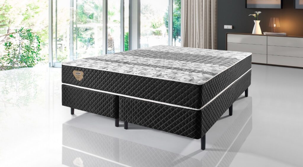 COLCHÃO ECOFLEX SOFTCONFORT/GRAND SLEEP - 158X198X24