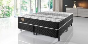COLCHÃO ECOFLEX SOFTCONFORT/GRAND SLEEP – 158X198X24