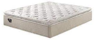 COLCHÃO ECOFLEX LUSH/LOUVEE FRESH – 193X203X35